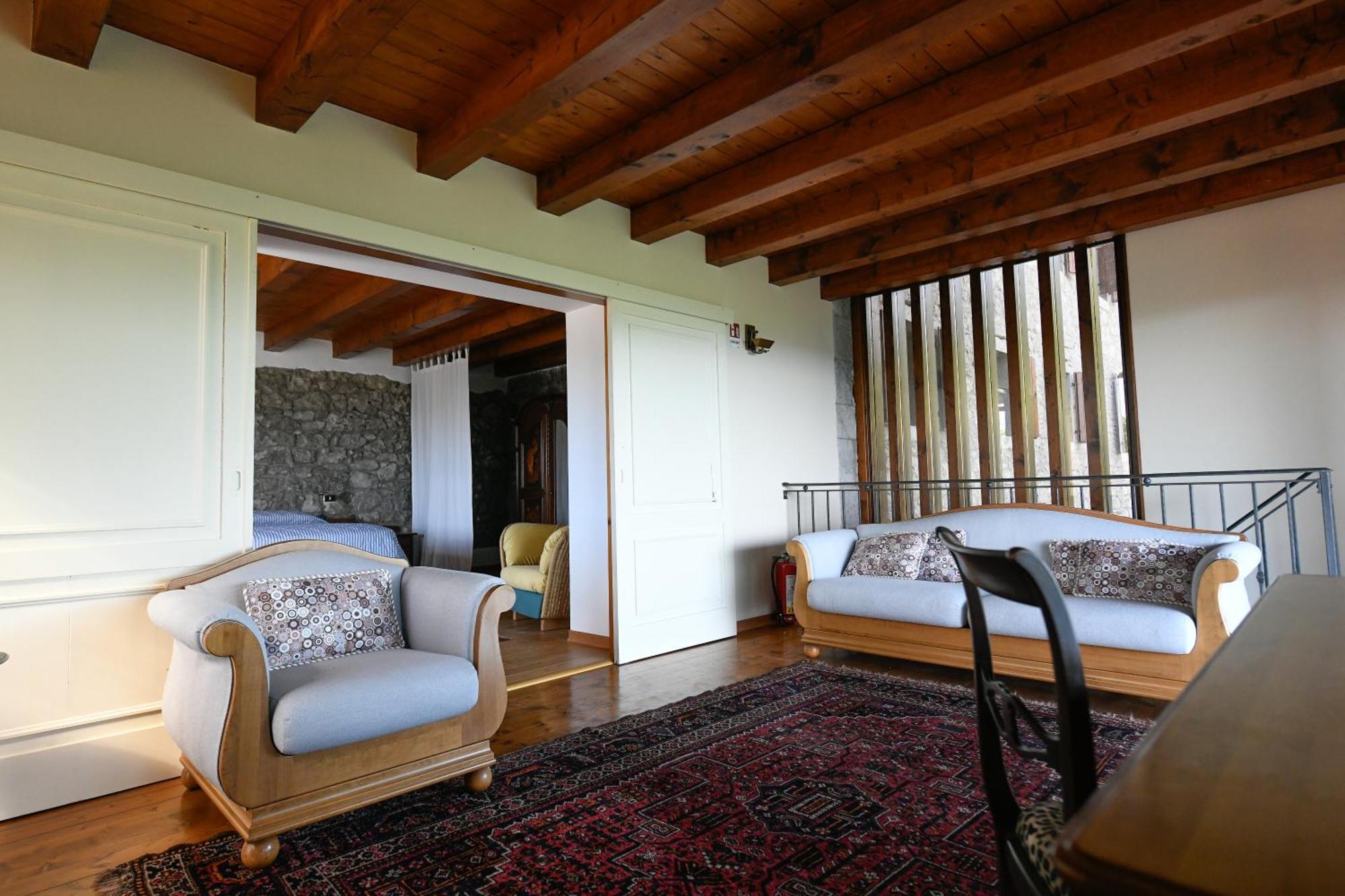 Villa Borgo Murs Clauzetto Exterior foto